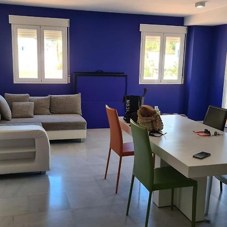 Triplex De Lujo En Mojacar Villa Екстериор снимка