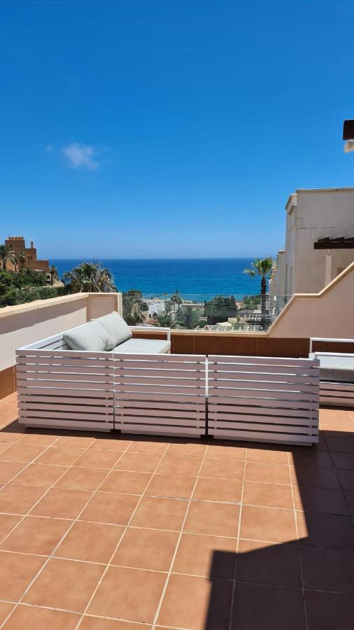 Triplex De Lujo En Mojacar Villa Екстериор снимка