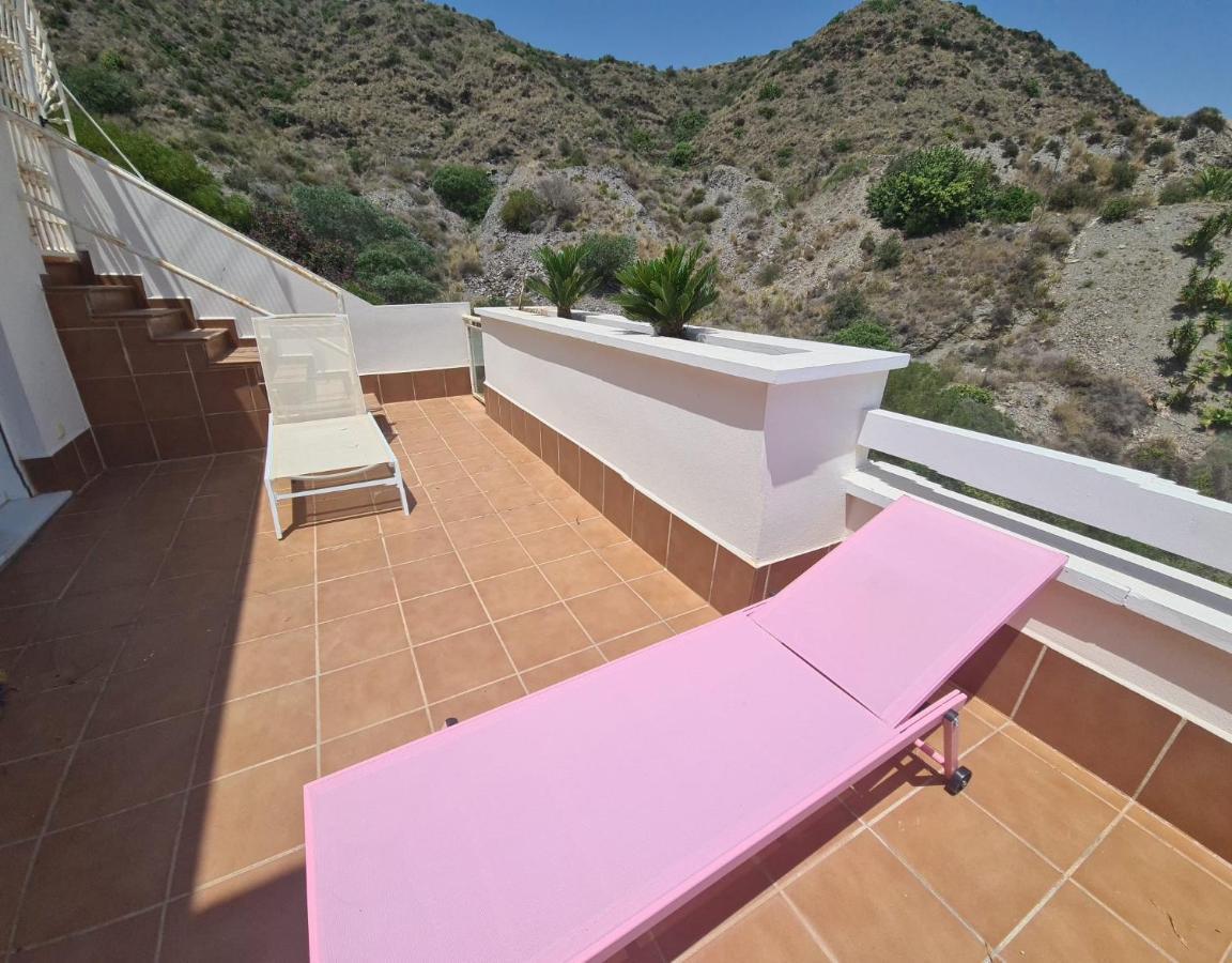 Triplex De Lujo En Mojacar Villa Екстериор снимка